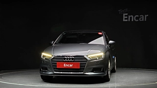 AUDI A3 2018
