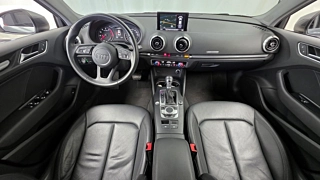 AUDI A3 2018