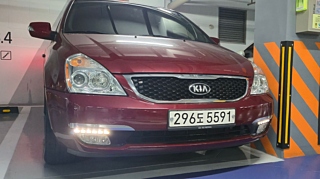 KIA CARNIVAL R  2014