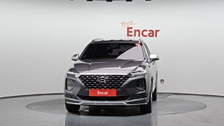 HYUNDAI SANTAFE TM 2019