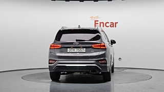 HYUNDAI SANTAFE TM 2019