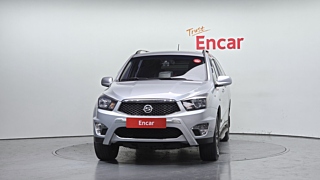SSANGYONG KORANDO SPORTS 2015