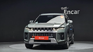 SSANGYONG TORRES 2023