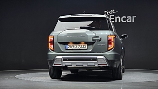SSANGYONG TORRES 2023