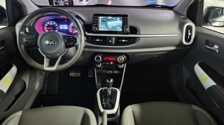 KIA MORNING JA 2017