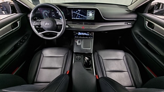 HYUNDAI GRANDEUR IG HYBRID 2022