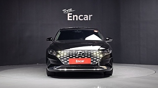 HYUNDAI GRANDEUR IG HYBRID 2022
