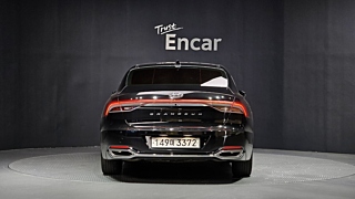 HYUNDAI GRANDEUR IG HYBRID 2022