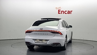 HYUNDAI GRANDEUR IG HYBRID 2021