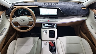 HYUNDAI GRANDEUR IG HYBRID 2021