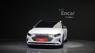 HYUNDAI GRANDEUR IG 2021