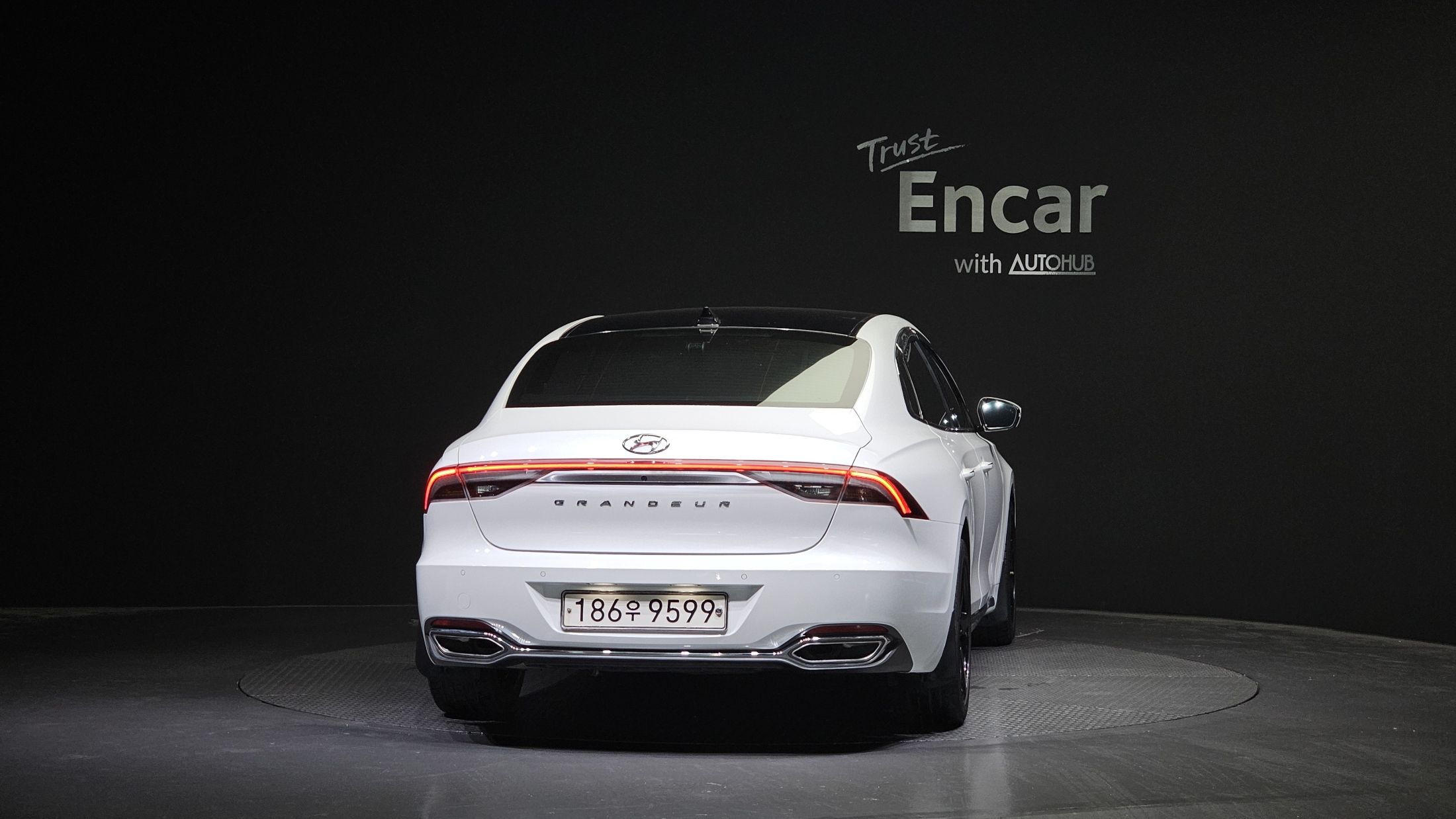 HYUNDAI GRANDEUR IG 2021