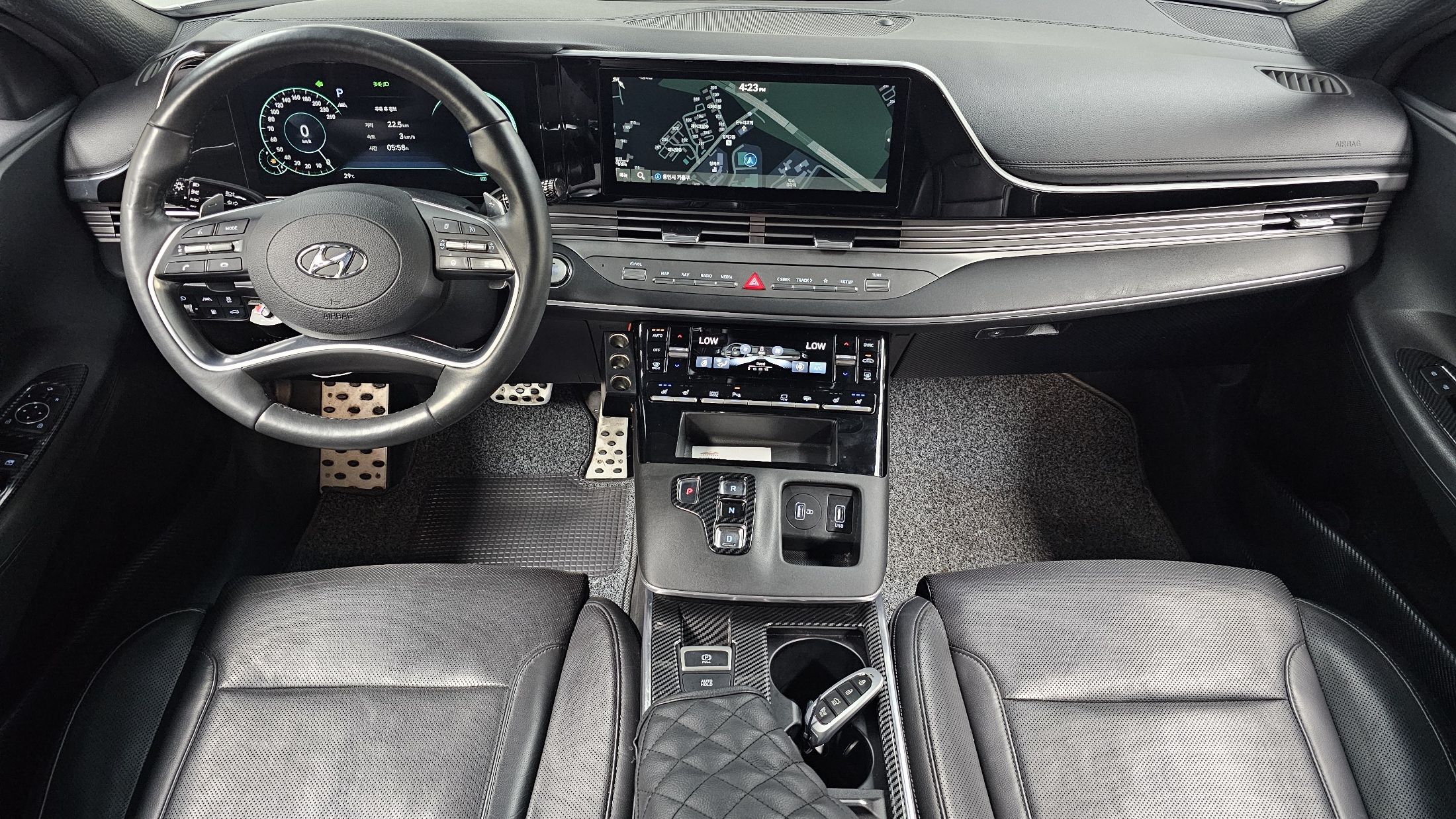 HYUNDAI GRANDEUR IG 2021