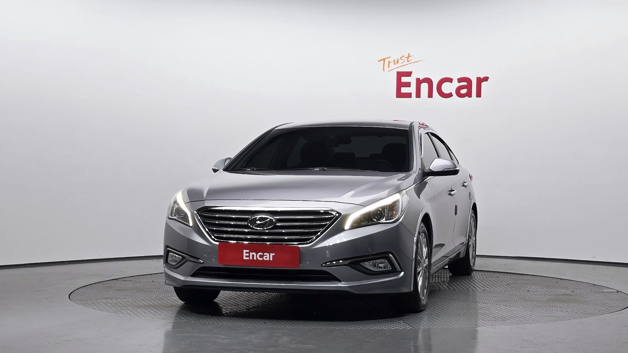 HYUNDAI SONATA LF 2016