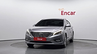 HYUNDAI SONATA LF 2016