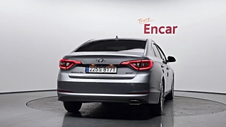 HYUNDAI SONATA LF 2016