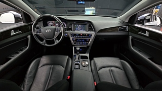 HYUNDAI SONATA LF 2016