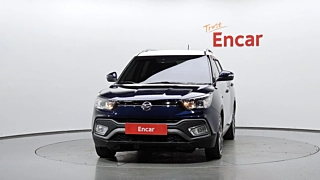 SSANGYONG TIVOLI AIR 2017