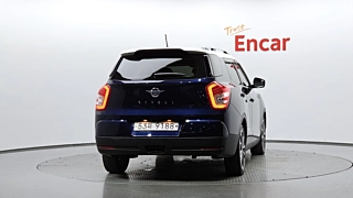 SSANGYONG TIVOLI AIR 2017