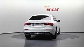MERCEDES BENZ E-CLASS W213 2020