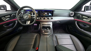 MERCEDES BENZ E-CLASS W213 2020