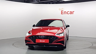 HYUNDAI SONATA DN8 2019