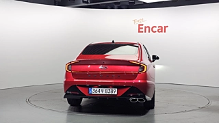 HYUNDAI SONATA DN8 2019