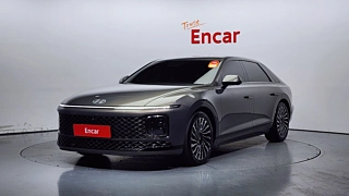 HYUNDAI GRANDEUR GN7  3.5 Gasoline 4WD 2022