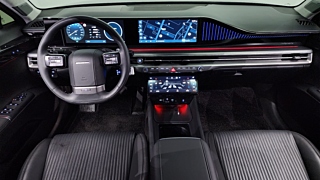 HYUNDAI GRANDEUR GN7  3.5 Gasoline 4WD 2022