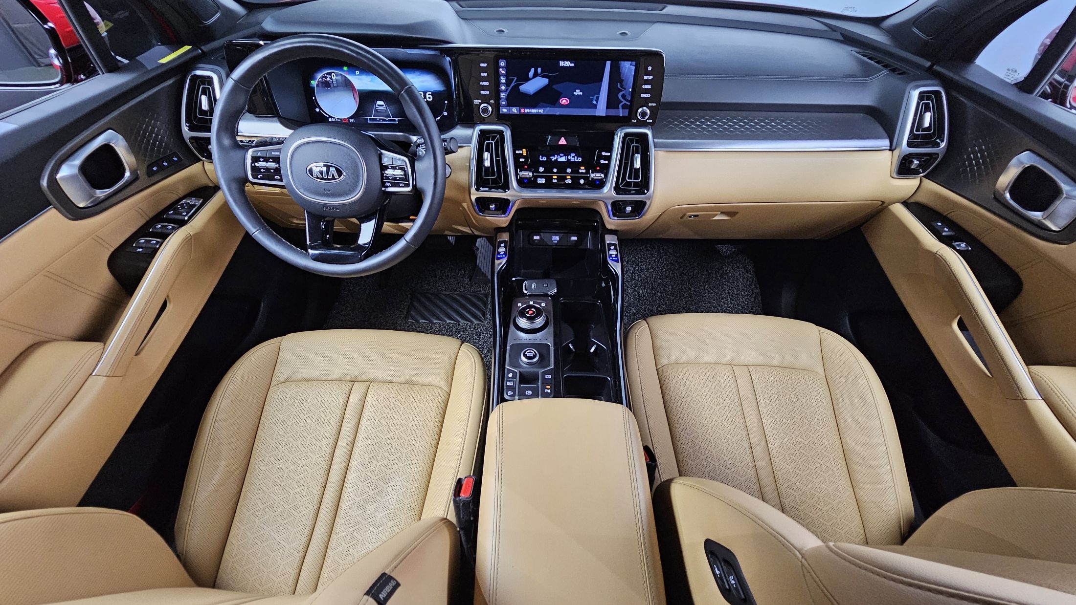 KIA SORENTO 2021