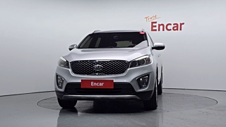 KIA SORENTO 2015