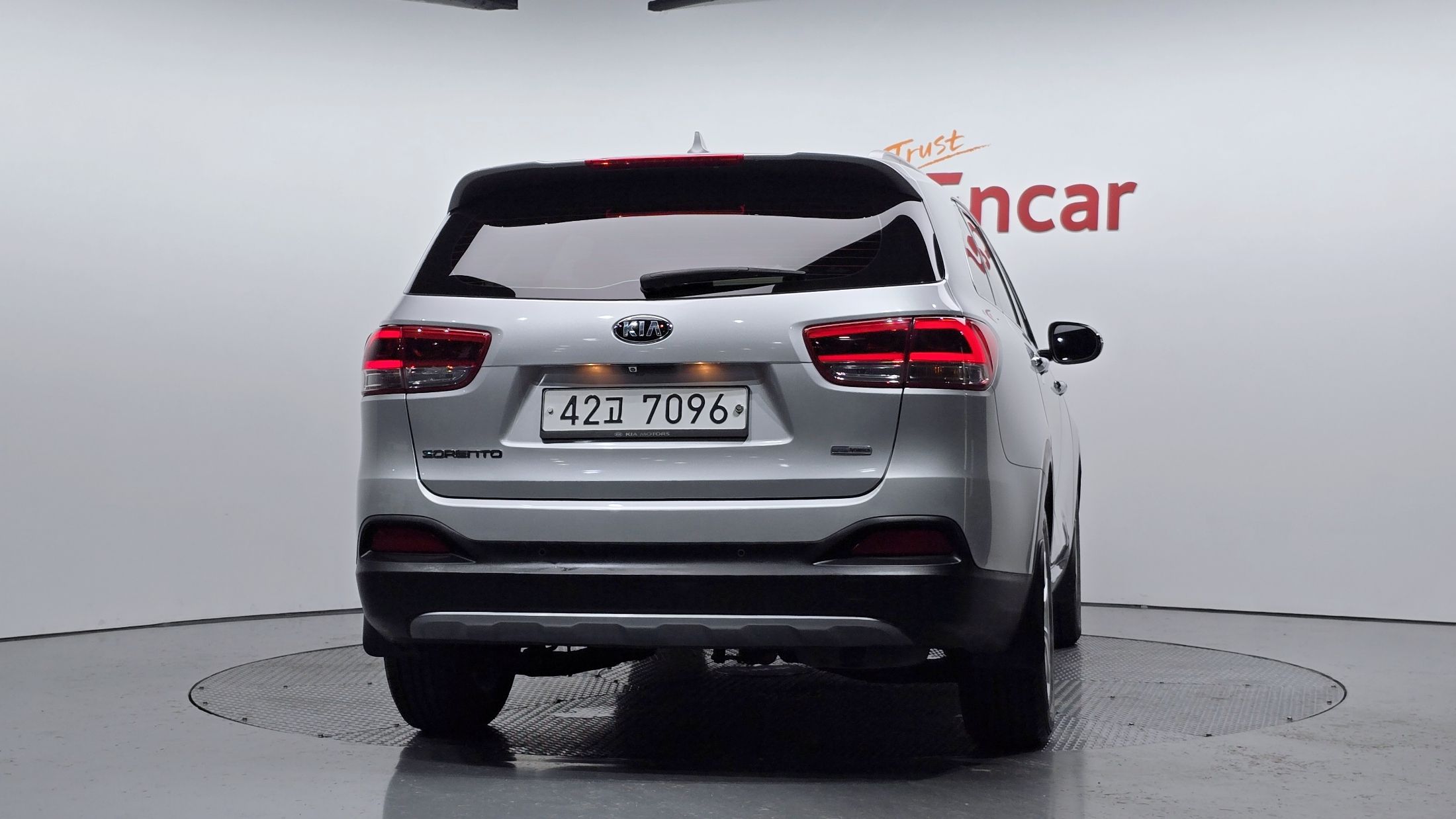 KIA SORENTO 2015