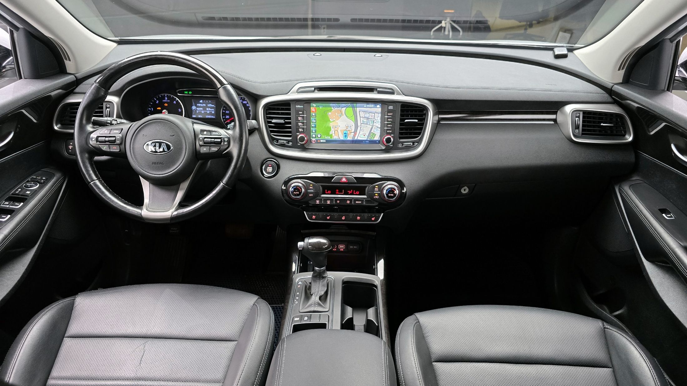 KIA SORENTO 2015