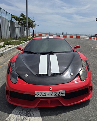 FERRARI F430 2008