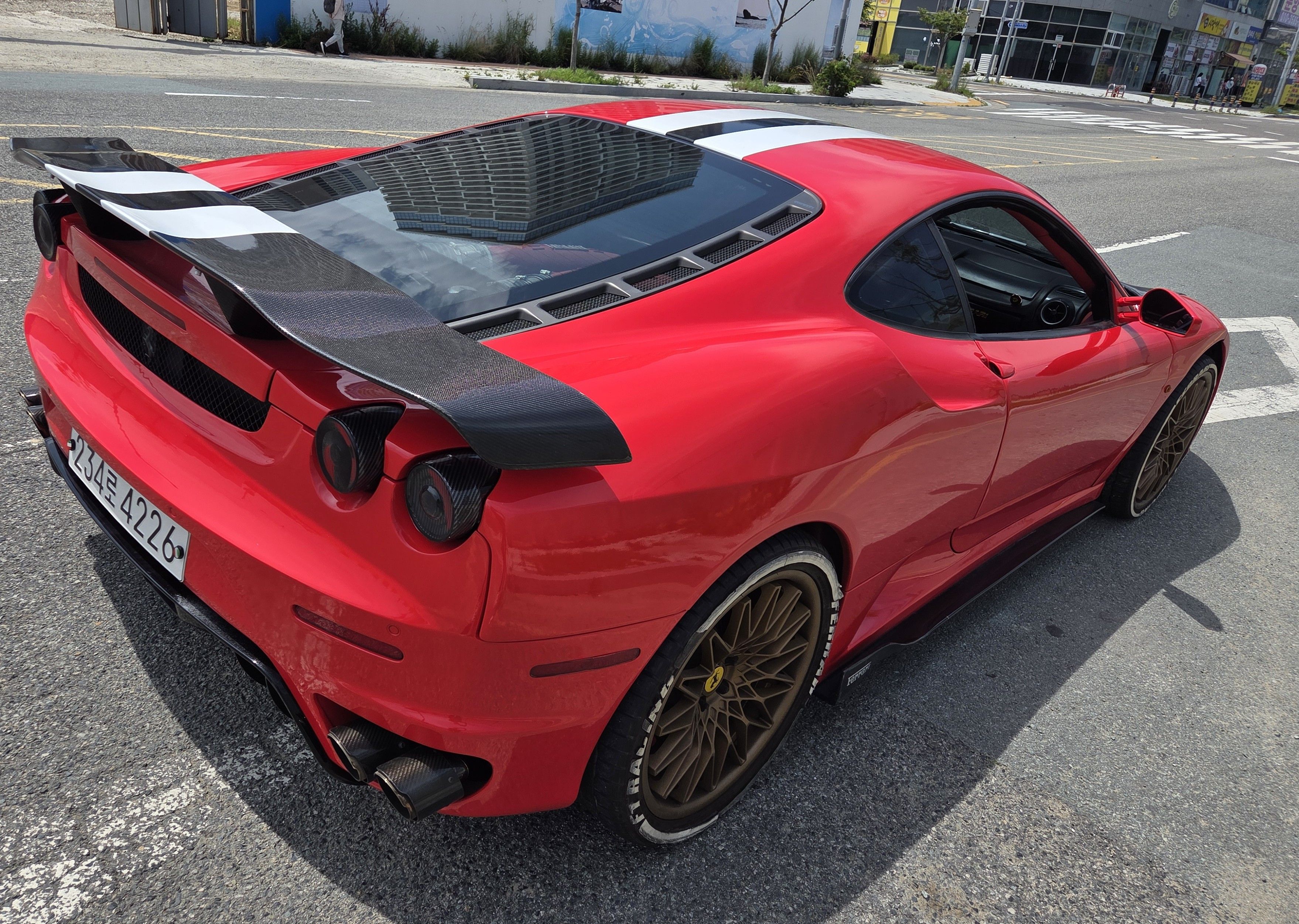 FERRARI F430 2008