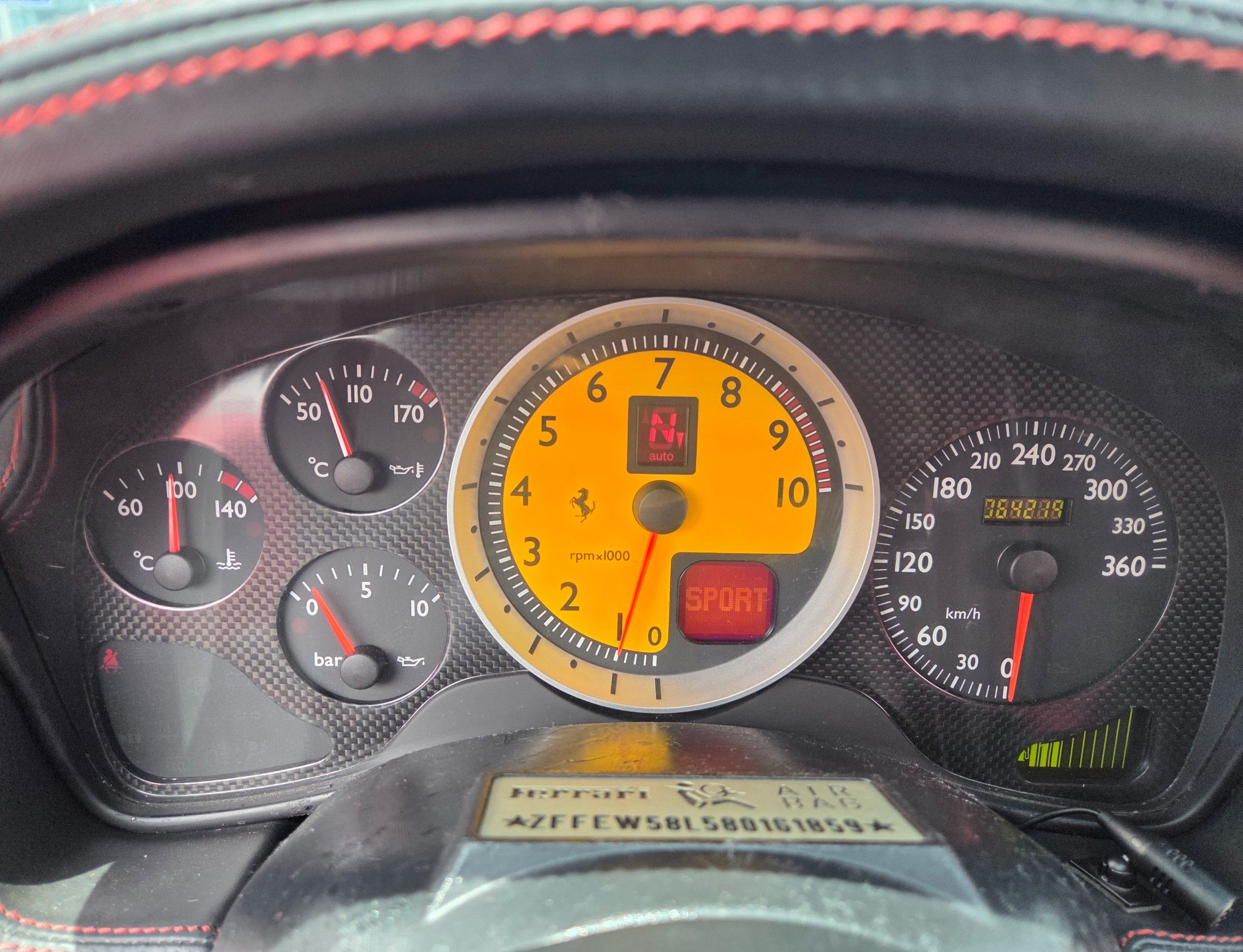 FERRARI F430 2008
