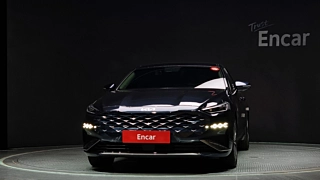 KIA K8 2021