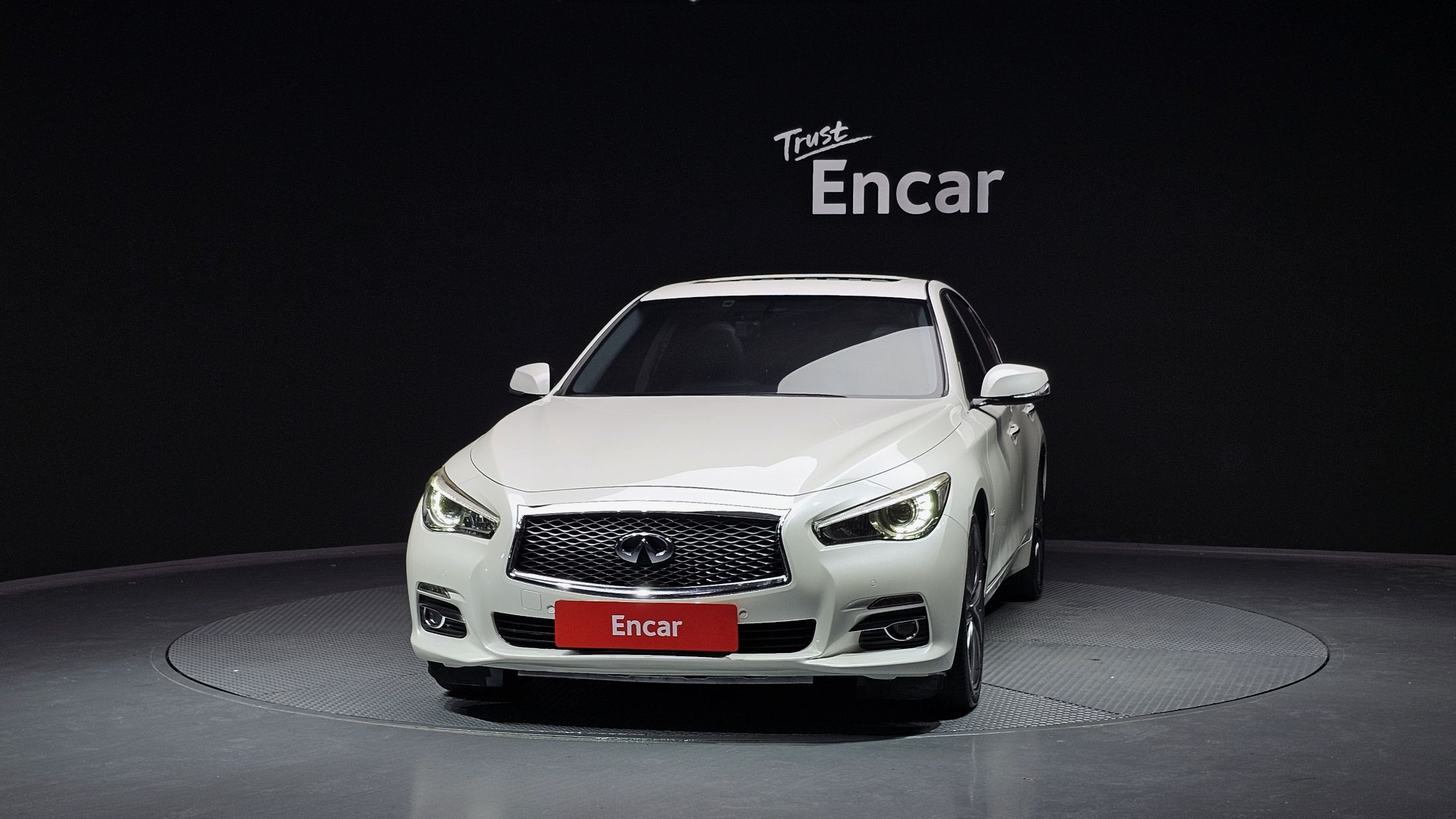 INFINITI Q50 2016