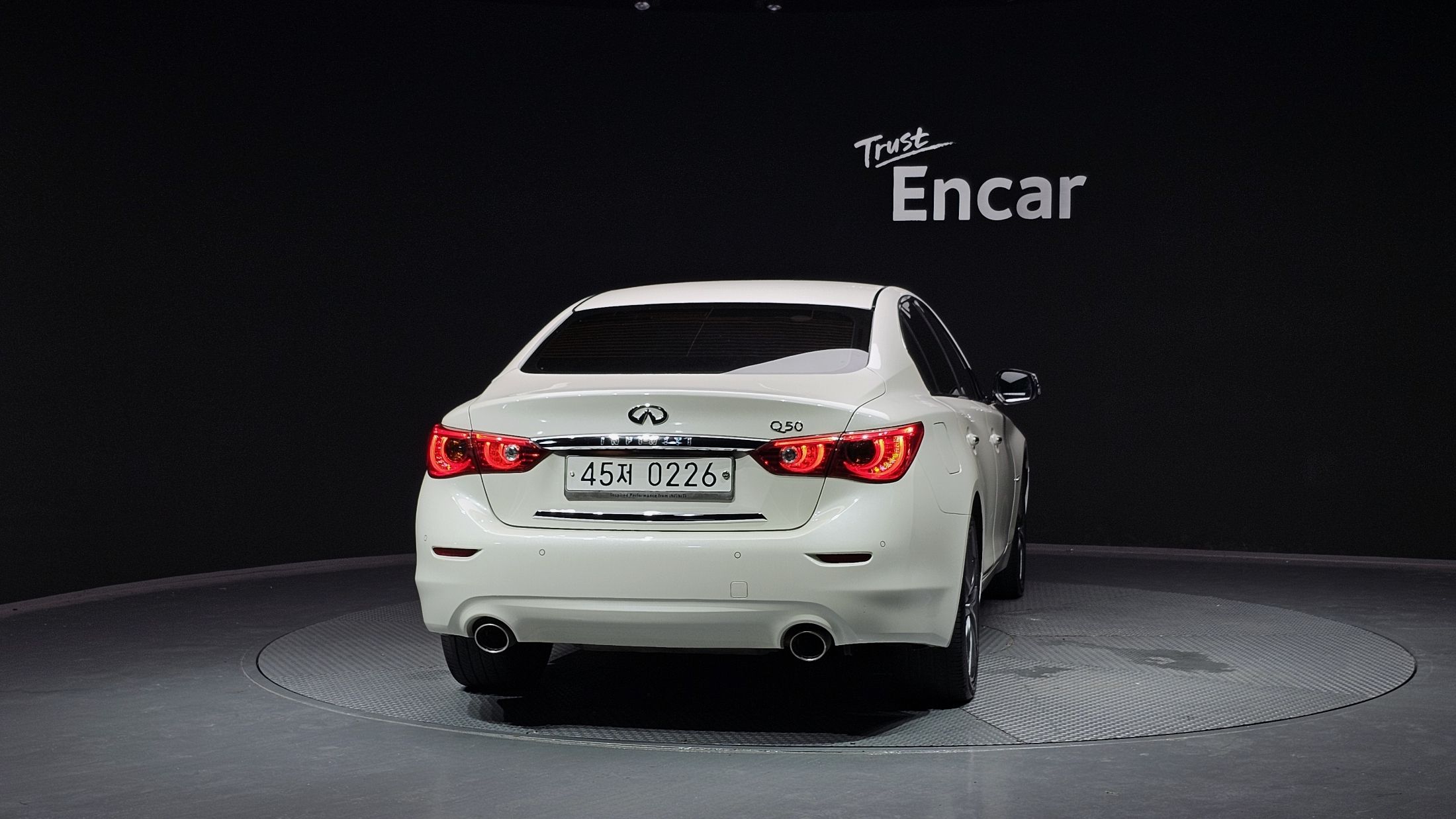INFINITI Q50 2016