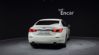 INFINITI Q50 2016