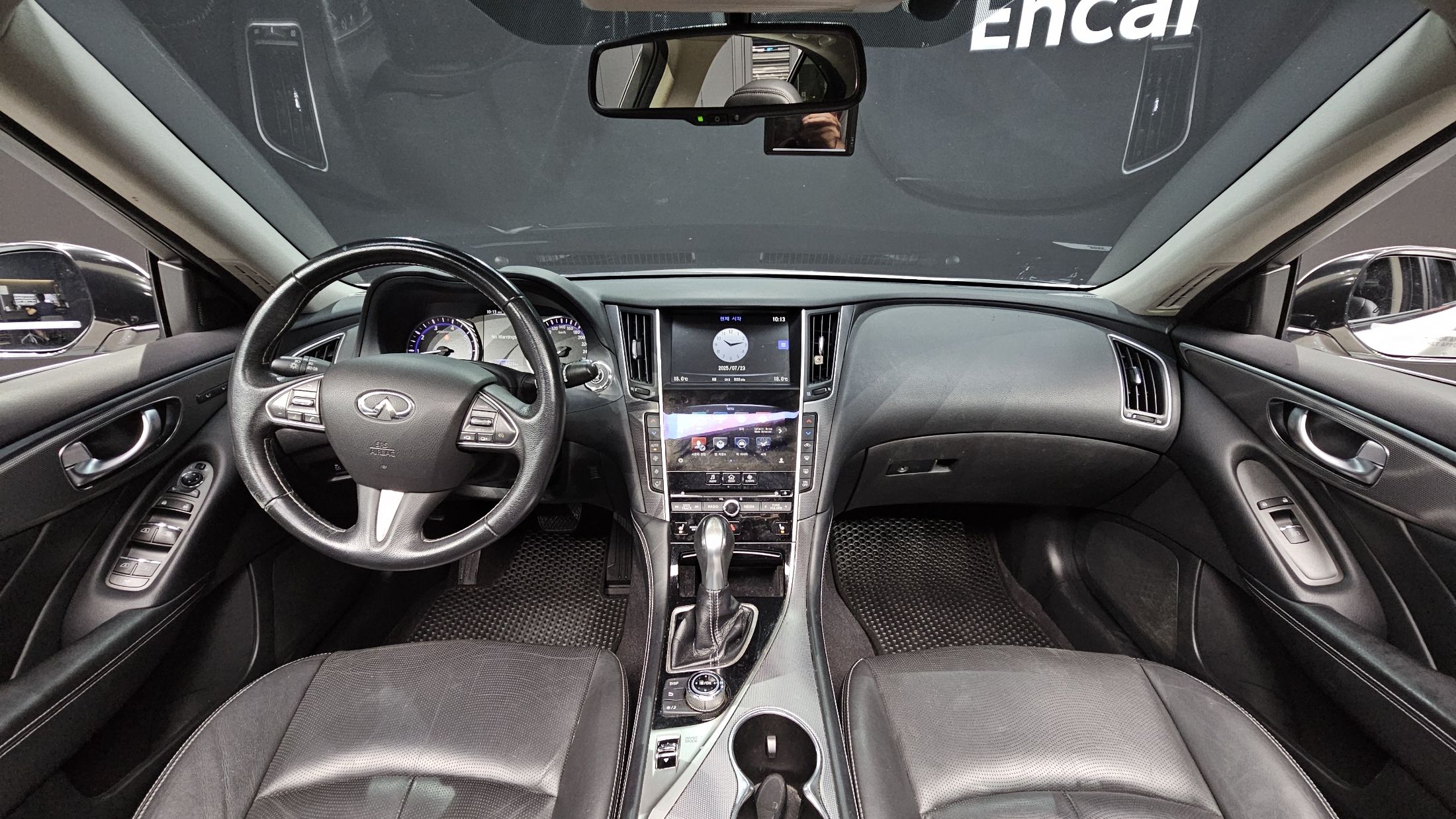 INFINITI Q50 2016