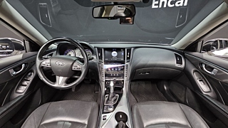 INFINITI Q50 2016