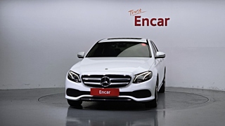 MERCEDES BENZ E-CLASS W213 2018