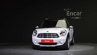 MINI COUNTRYMAN COOPER D 2016