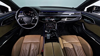 AUDI A8 D5 2021