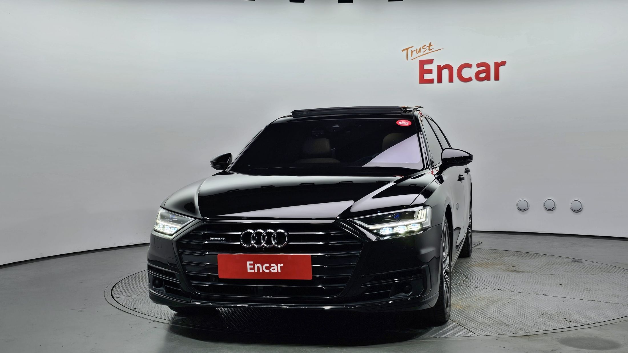 AUDI A8 D5 2021