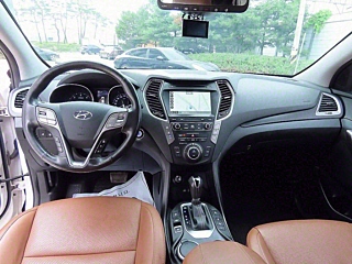 HYUNDAI SANTAFE DM 2016