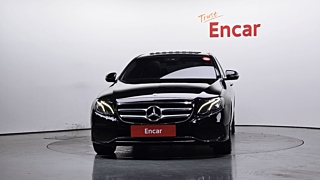 MERCEDES BENZ E-CLASS W213 2018