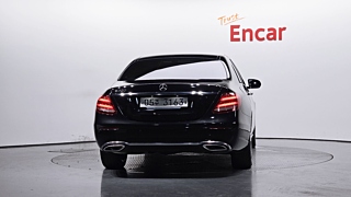 MERCEDES BENZ E-CLASS W213 2018