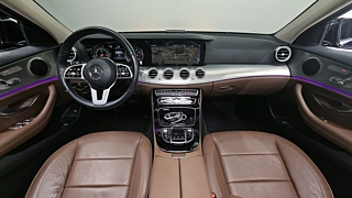 MERCEDES BENZ E-CLASS W213 2018